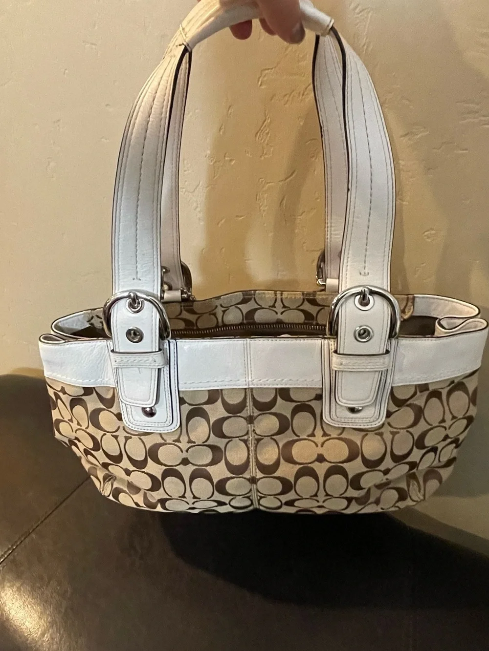 Coach vintage soho